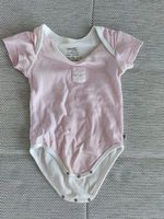 Baby Body Gr. 74, rosa gestreift, Top Zustand für Sommer