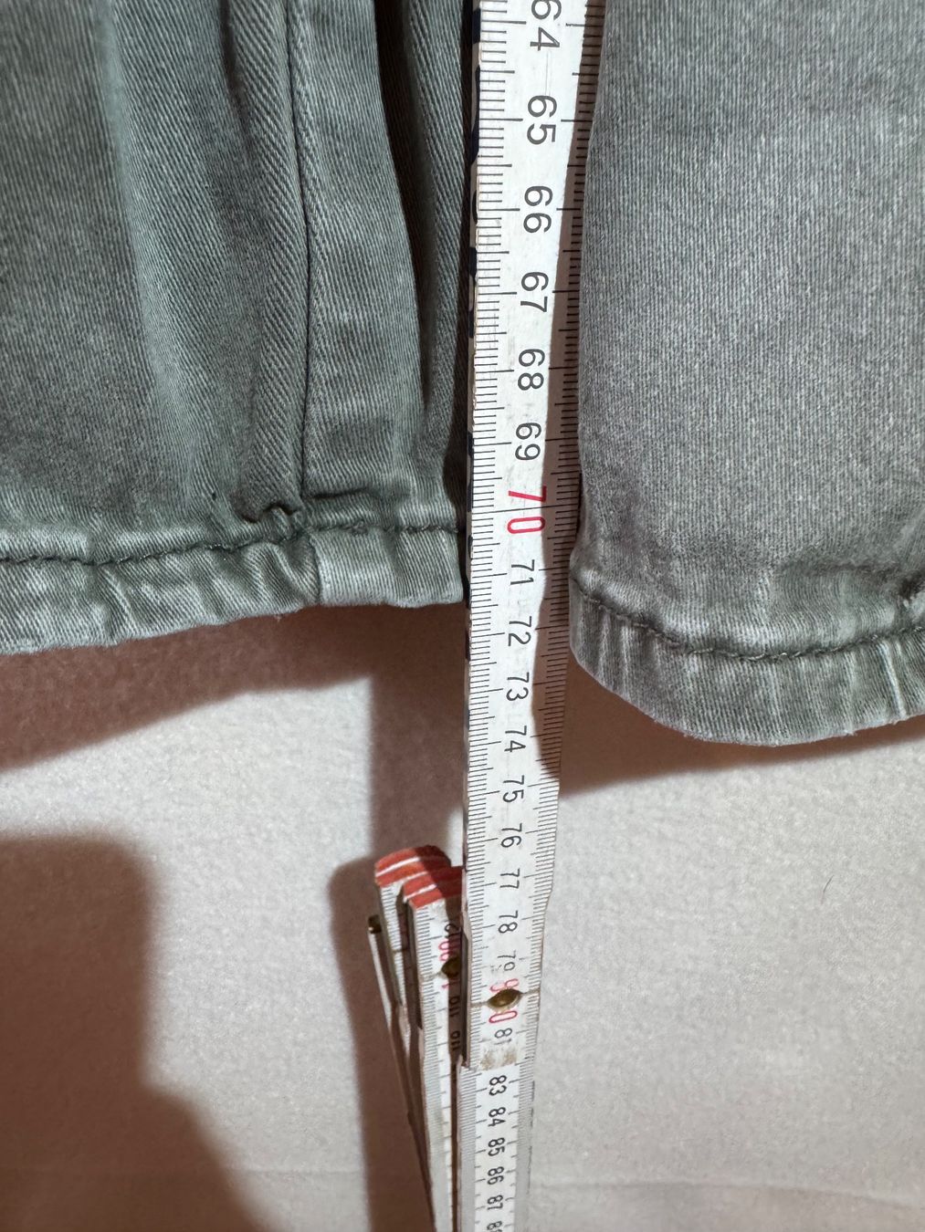 Jeans: Jeans von Chicoree Gr. 38 – Usato da Grosswangen venduto da second_hand_dress 2