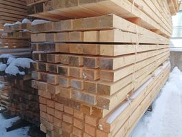 Kantholz 8/12cm 5.0m CH-Holz