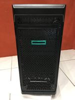 HP Enterprise ProLiant ML110 Gen10, 2.4 GHz Xeon, 64 GB Orig