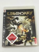 Legendary (PS3)