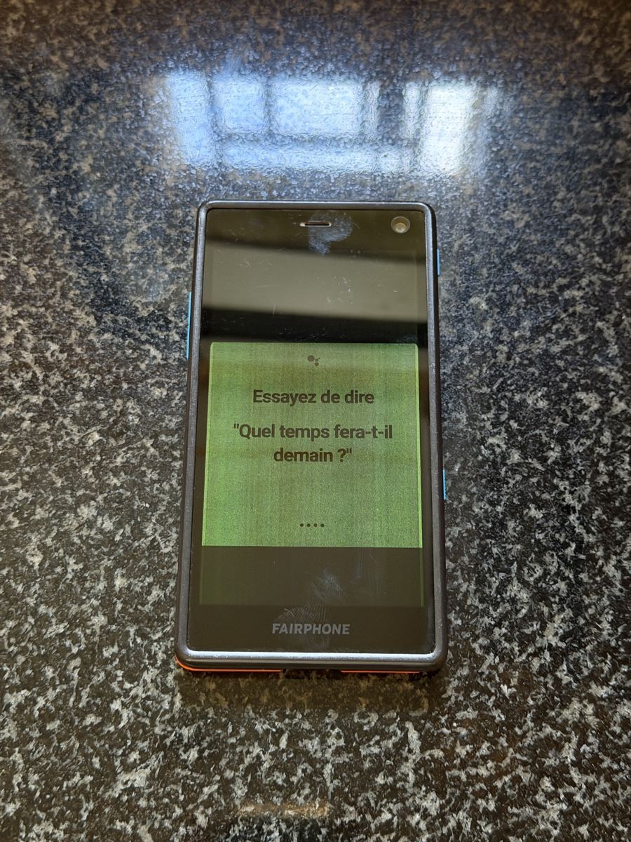 Fairphone Telefoni cellulari / Smartphones: Fairphone 2 – Difettoso da Lausanne venduto da Planet_Faisceaux 4