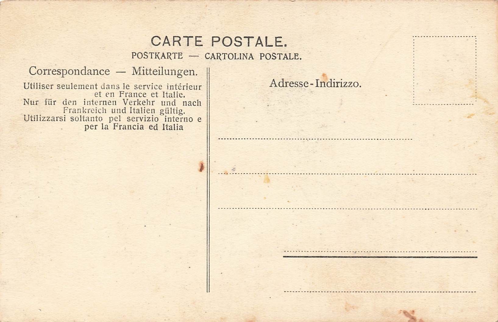Cartoline postali: Haslithal mit Brienzersee – Usato da Biasca venduto da Blenio71 1