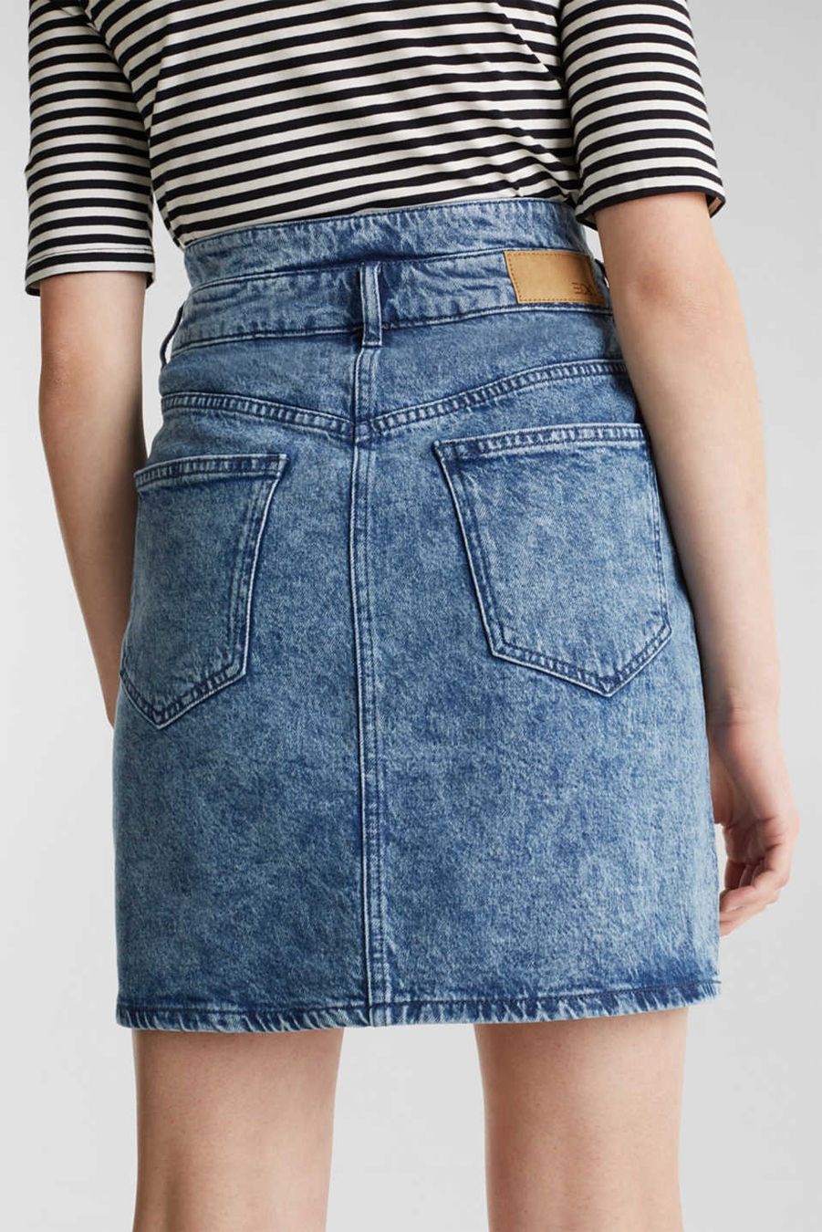 Esprit Gonne: Esprit Jeans-Jupe Gr. 38 – Usato da Zürich venduto da snowow 4