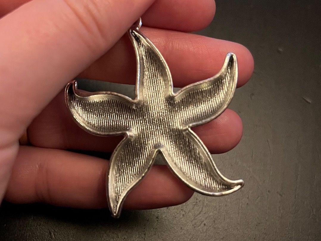 Pendentifs: Amulett/ Anhänger Stern – Neuf (Voir description) à Gams par Mariawicca 3