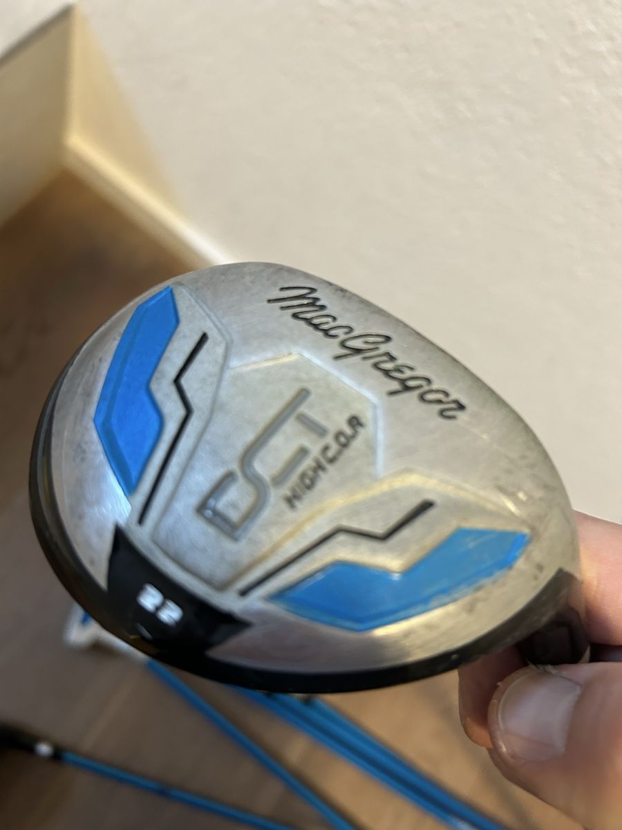 Mazze & Set: MacGregor Golf Set - Ideal für Einsteiger - Top Preis! – Usato da Frauenfeld venduto da Vanfezzi 6