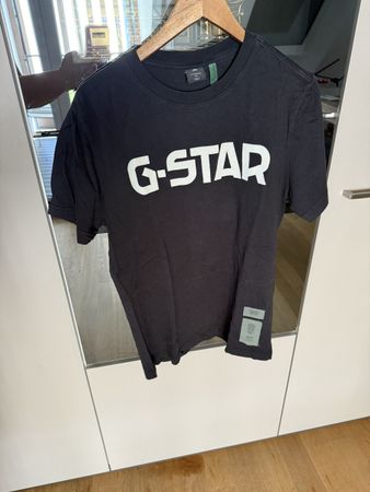G-Star Raw T--Shirt schwarz Gr. M