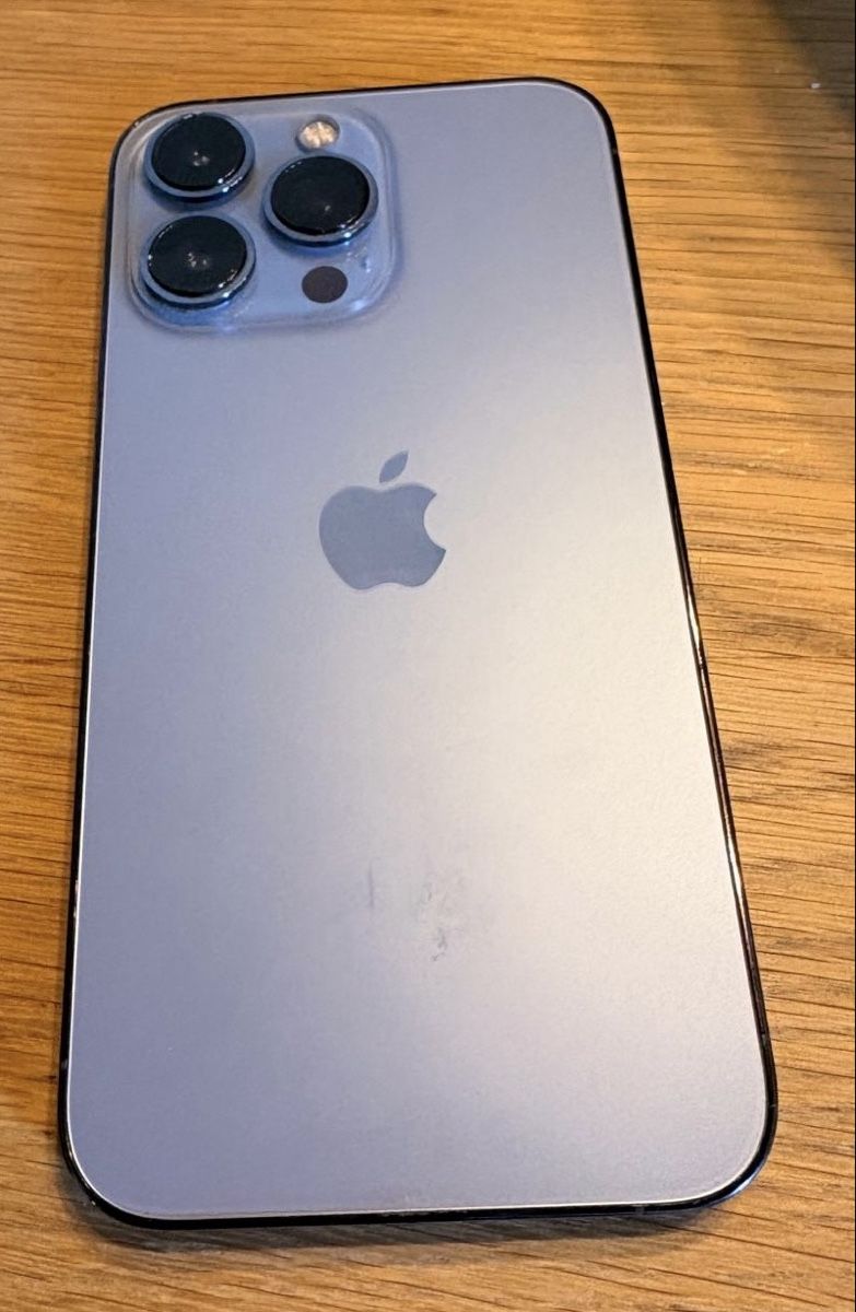 Apple Handys / Smartphones: Iphone 13 pro 256gb – Gebraucht aus Lufingen von Quadrum