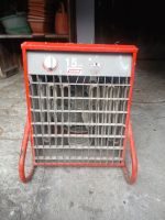 Termoventilatore industriale KRÜGER da 15 kW
