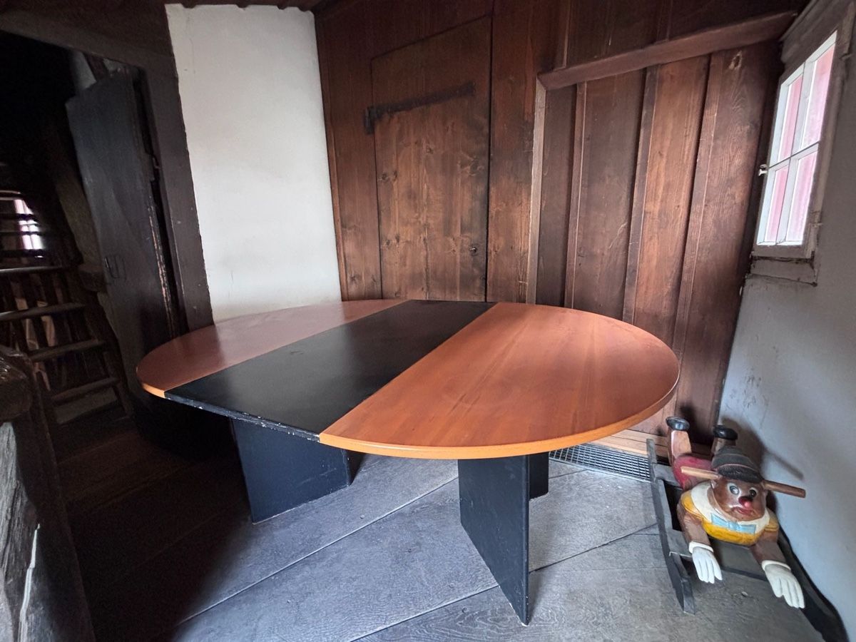Tavoli: Tisch, ausziehbar mit Einlegeplatte – Usato da Basel venduto da and_pky9 1