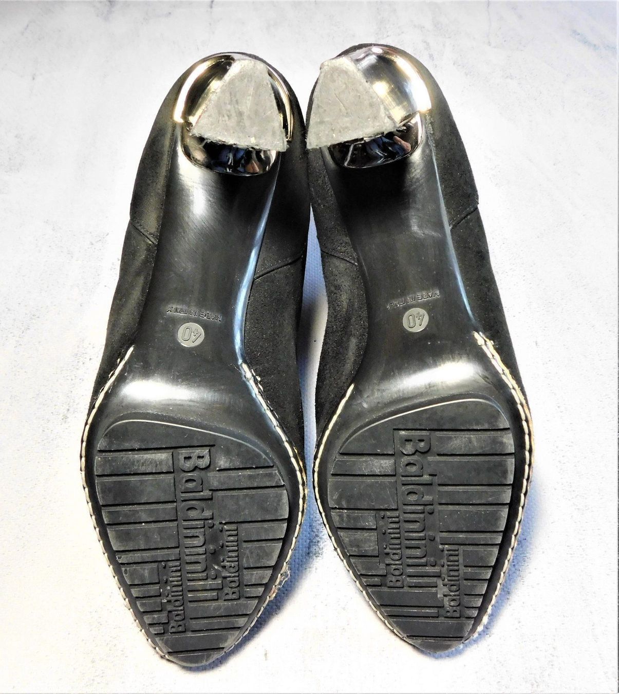 Baldinini Scarpe da donna: Elegante Baldini Stiefeletten 40 – Usato da Emmenbrücke venduto da Ulisse-22 2