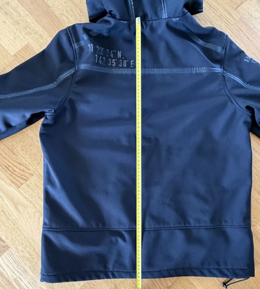 Camp David Giacche: Camp David Softshell Jacke, wie neu, Gr L – Usato da Schenkon venduto da Elmi13 7
