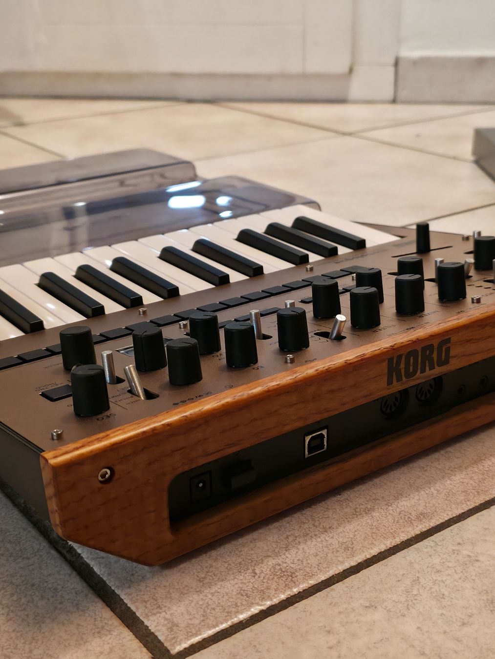 Korg Musikinstrumente: Korg Monologue Gold – Gebraucht aus Freidorf TG von NicotheVotta 3
