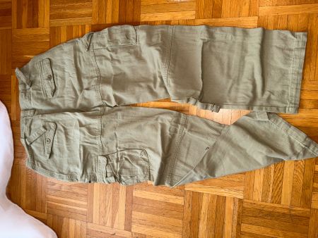 Cargo Hosen 2 Paar