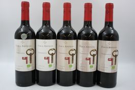 5x Finca Antigua Tempranillo Rotwein (26070663Z)
