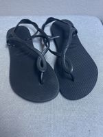 Havaianas Sandalen schwarz Grösse 37-38