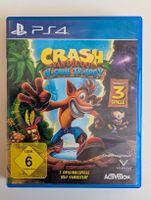 CRASH BANDICOOT N'SANE TRILOGY (PS4)