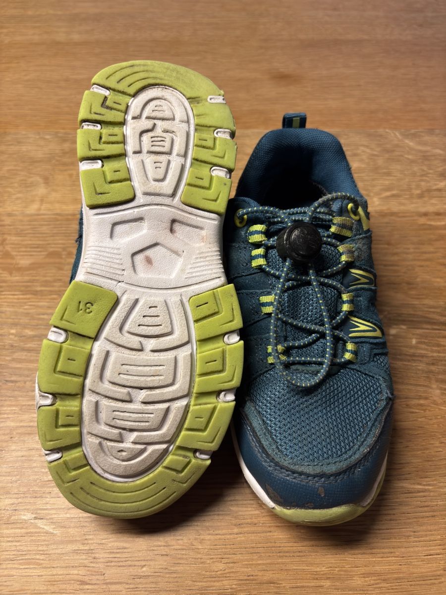 Scarpe per ragazzi: Crane Kidsport size 31 trainers – Usato da Grabs venduto da MDS77 4