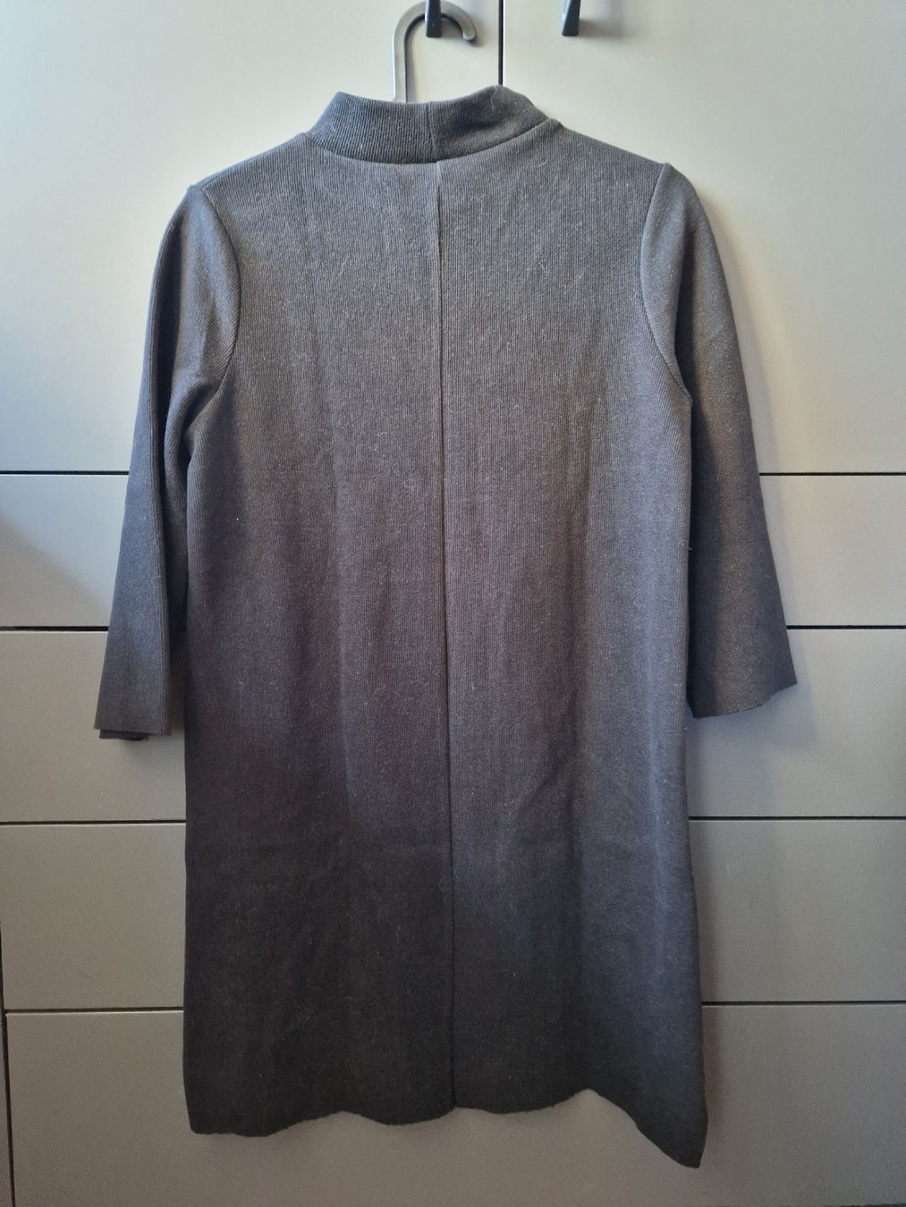 Kleider: Strickkleid schwarz Gr. XS – Neu (gemäss Beschreibung) aus Frauenkappelen von sarahgygax_ 1