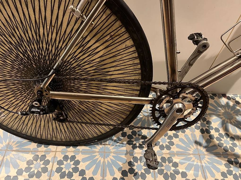 Biciclette: Titan Traum – Usato da Steinmaur venduto da Gwoelb-Weine 3