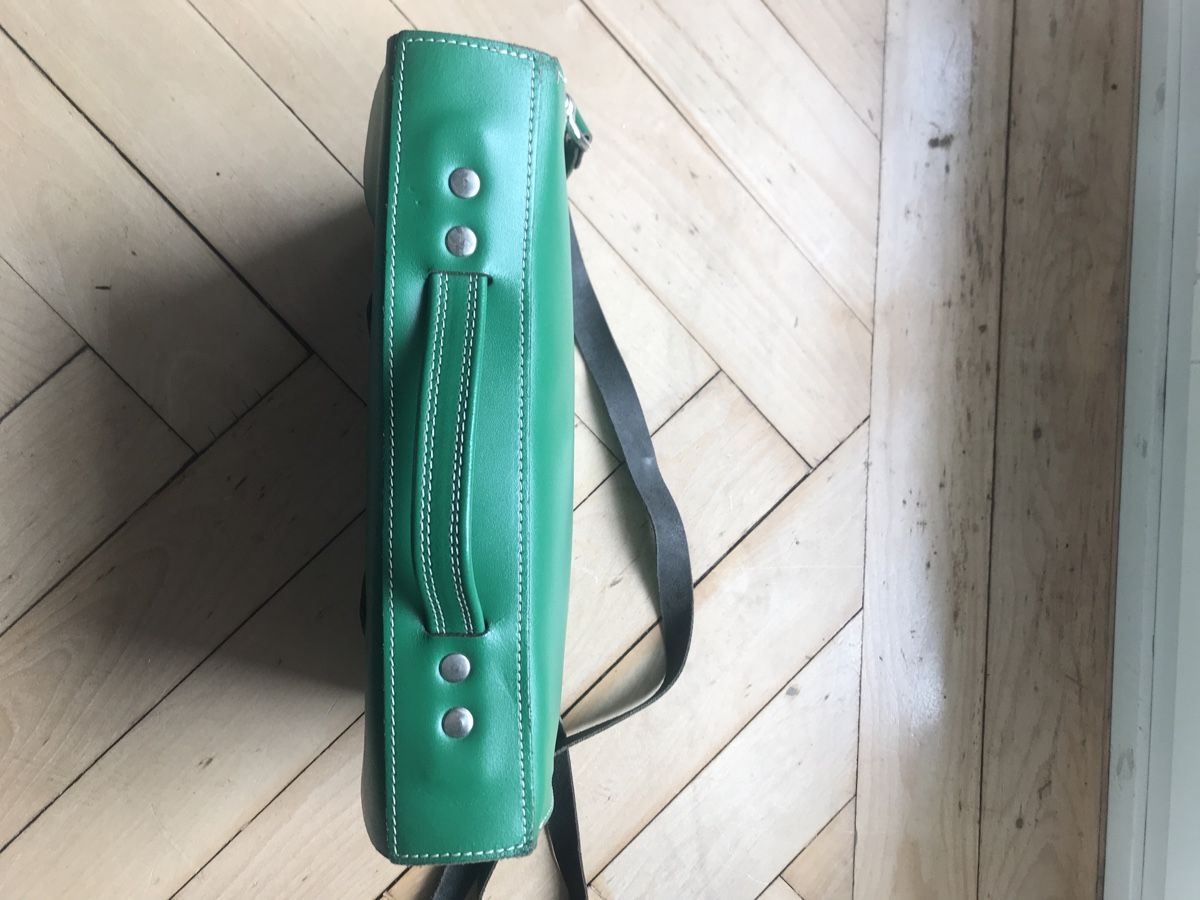 Sacs: Leder-Satchel Bohemia – D'occasion à Bern par tschason 1