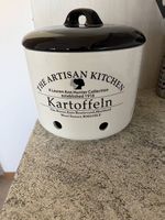 Vorratsdose für Kartoffeln