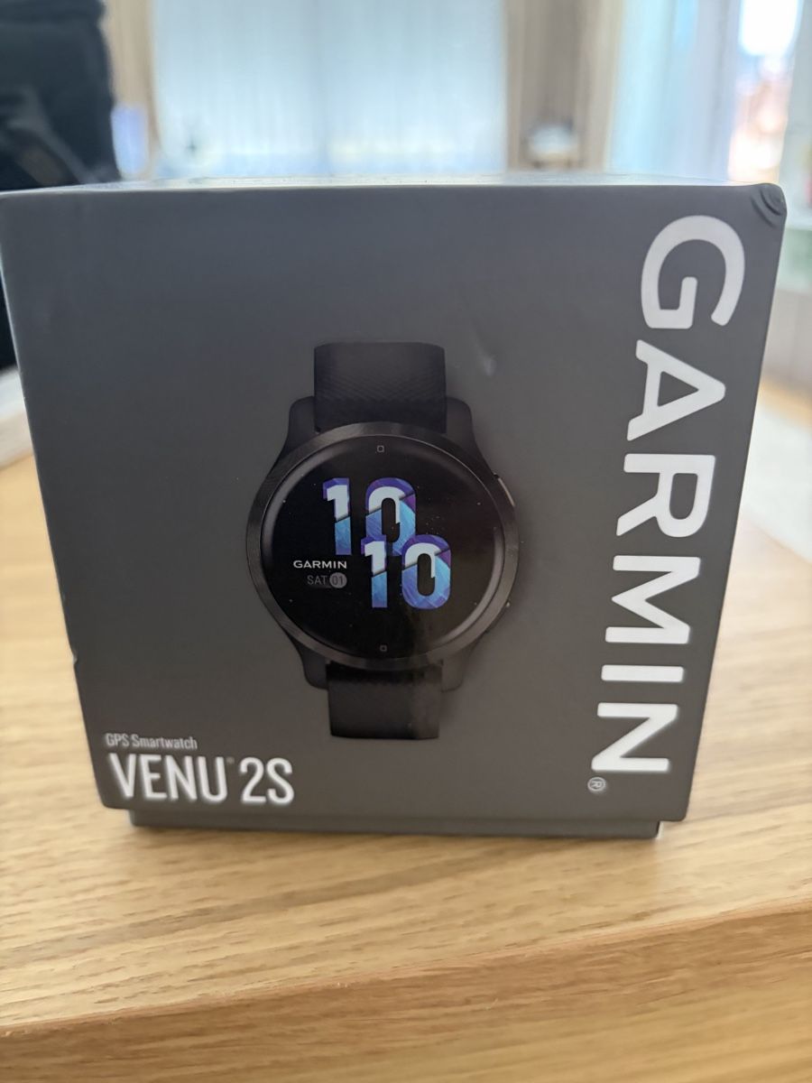 Garmin Smartwatch: Garmin Venu 2S GPS Smartwatch excellent condition – Nuovo (secondo la descrizione) da Zürich venduto da Mss_sen 2