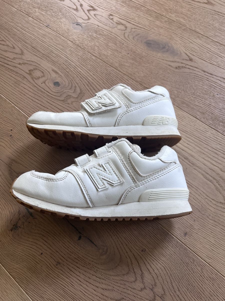 New Balance Scarpe per ragazzi: Sneaker New Balance 574 Gr. 33 – Usato da Buttikon SZ venduto da nene2017 3