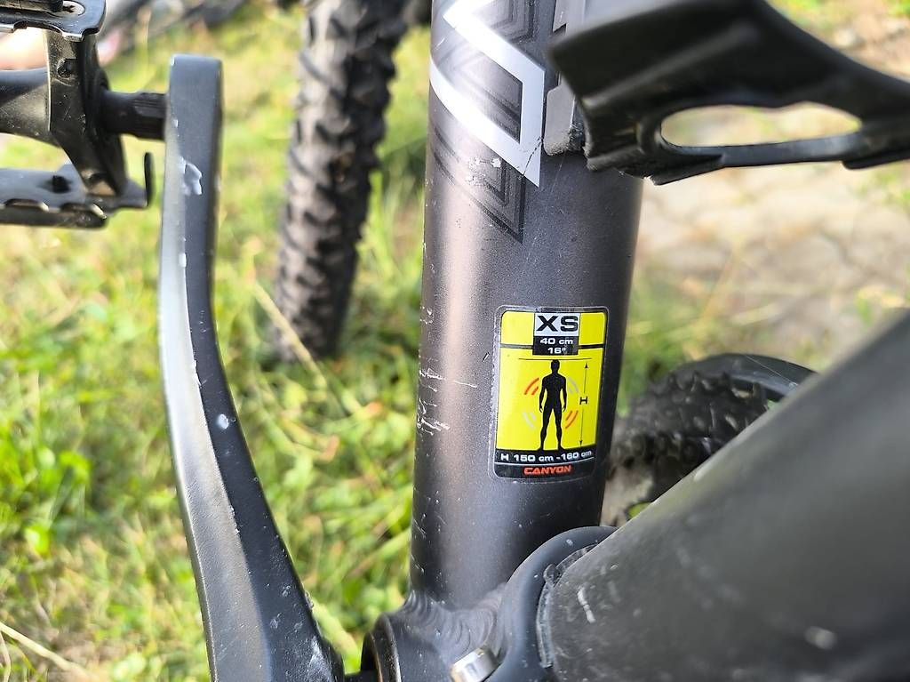 Velos: Canyon Bike 26" – Gebraucht aus Bäretswil von Sonja010 1