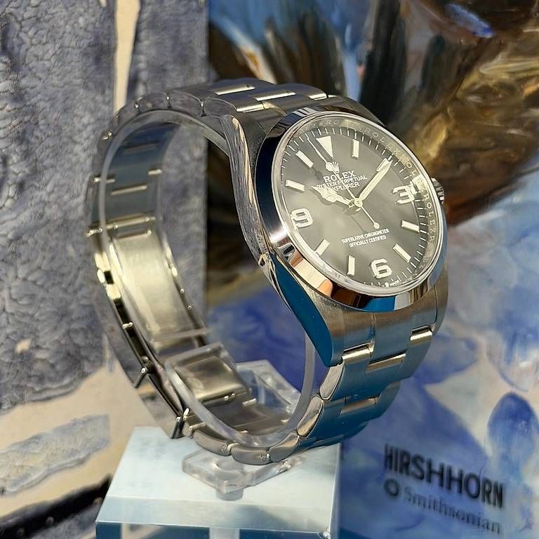 Orologi: Rolex Explorer 36mm 124270 – Usato da Genève venduto da minty.watches 3