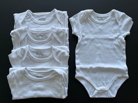Vertbaudet Baby Bodys Gr. 74 / 12 Monate – neu & ungetragen 