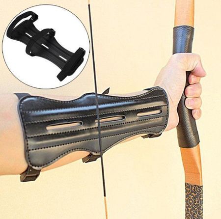 Armschutz für Bogenschiessen