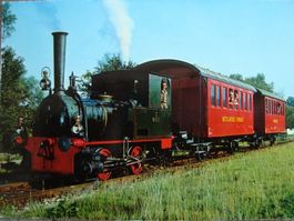 Metallwerke Dornach Lok Zephyr Bn2 ex E 2/2 Bödelibahn