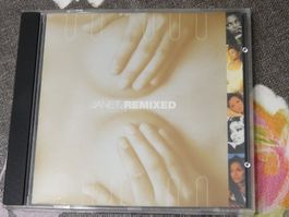 Janet - Remixed CD