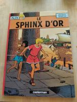 BD Alix Le Sphinx d'Or tome 2