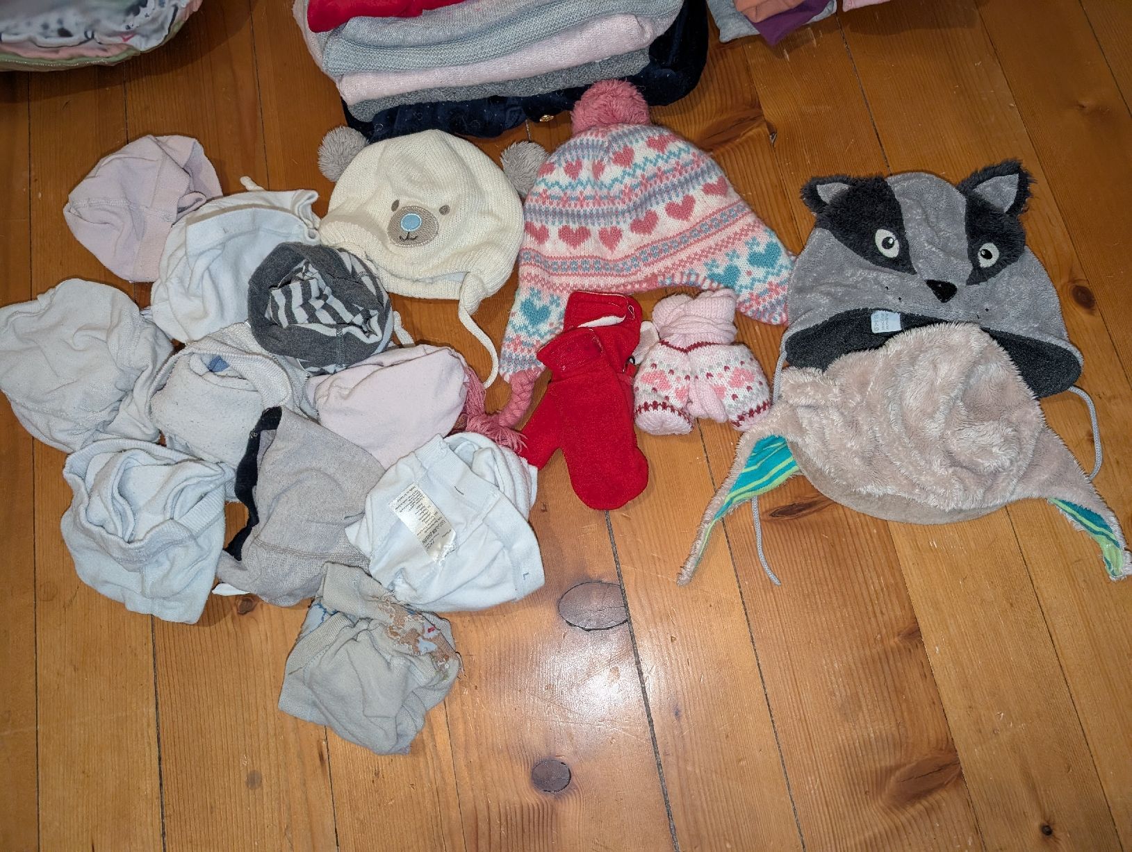 Kleiderpakete & -sets: Mädchenset Winter 74 – Gebraucht aus Wallisellen von Hirshleifer 5