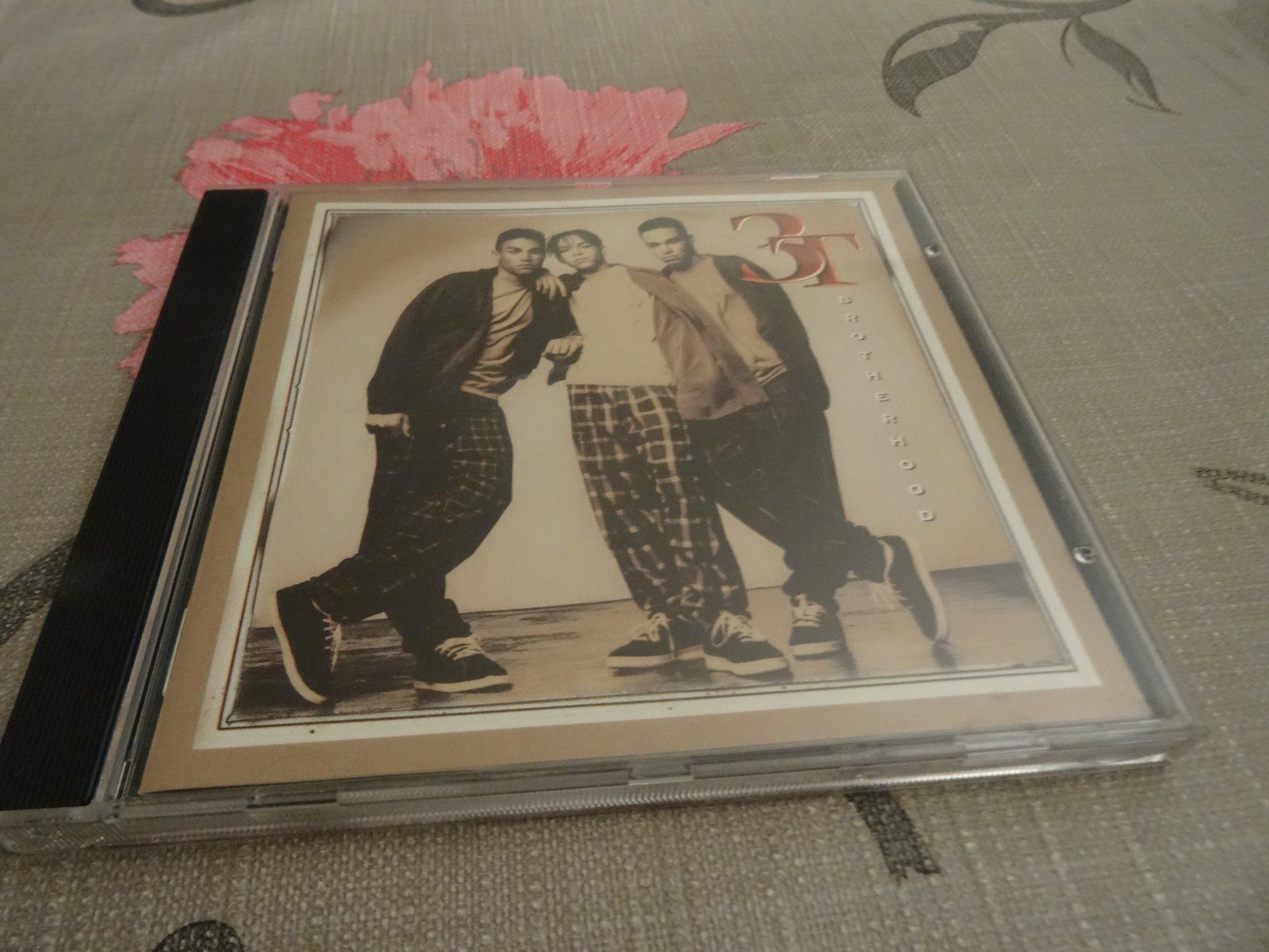CD: 3T - Brotherhood - CD – Usato da Olten venduto da Disc-Ausverkauf