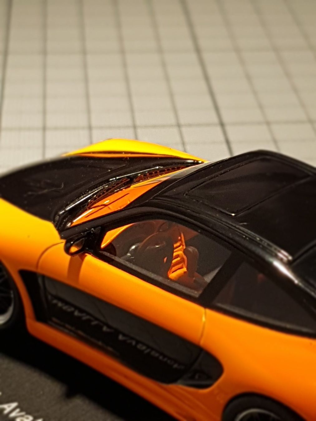 Voitures modèles: Gemballa Avalanche GT2 600 EVO – Neuf avec emballage d'origine à Chézard-St-Martin par AlPat-Collections 4