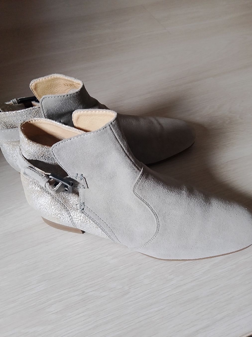 Damenschuhe: Halbschuhe  – Gebraucht aus Sirnach von Marketeria