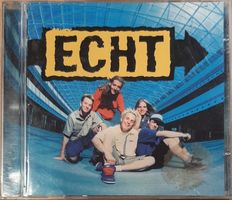 Echt - Echt, DE Rock CD Album 1996