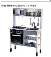 Spielküche mit Zubehör