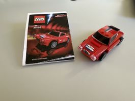LEGO Ferrari 30193 250 GT Berlinetta – komplett