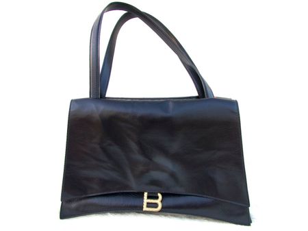 Balenciaga Schultertasche Crush on you (M)