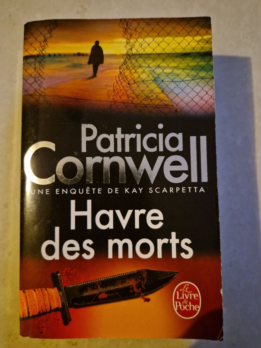 Libri: Havre des morts.  (D1) – Usato da Villars-sur-Glâne venduto da Agnie80