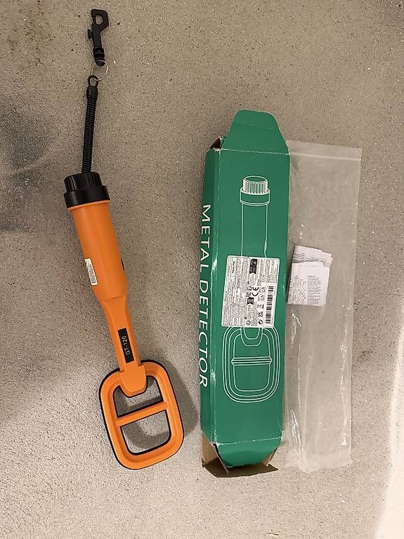 Tous les outils: Metalldetektor Wasserdicht – D'occasion à Liebefeld par zurfp1