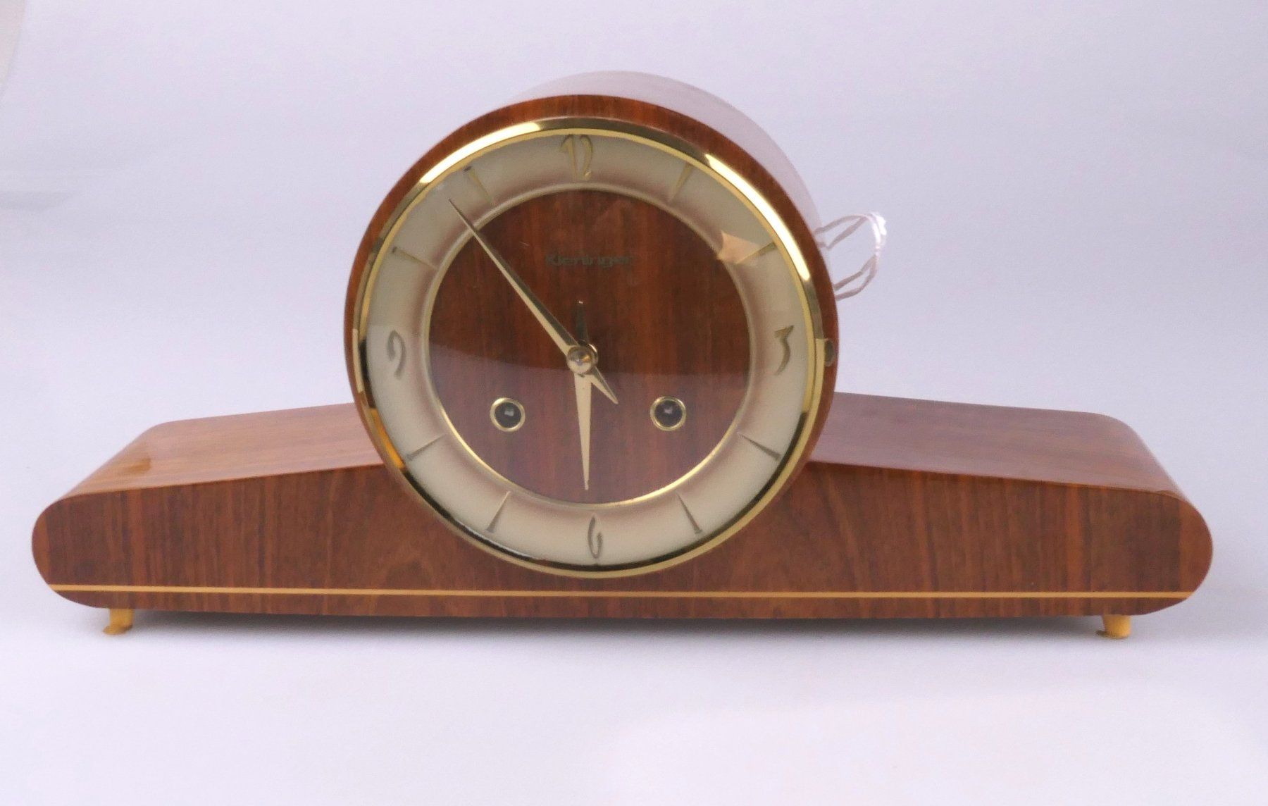 Kieninger Orologi da terra & Orologi da parete: Kieniger Tischuhr – Usato da Volketswil venduto da brockipfannenstil