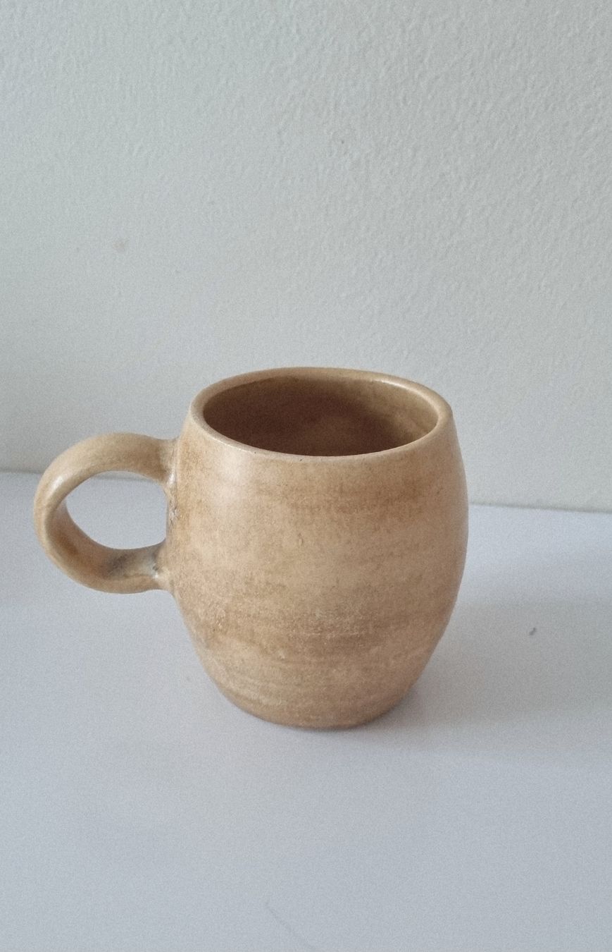 Tassen: Mug Barrel handmade – Neu und originalverpackt aus Mendrisio von ann_d9pf 4