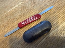 Neues kleines Victorinox Taschenmesser. 
