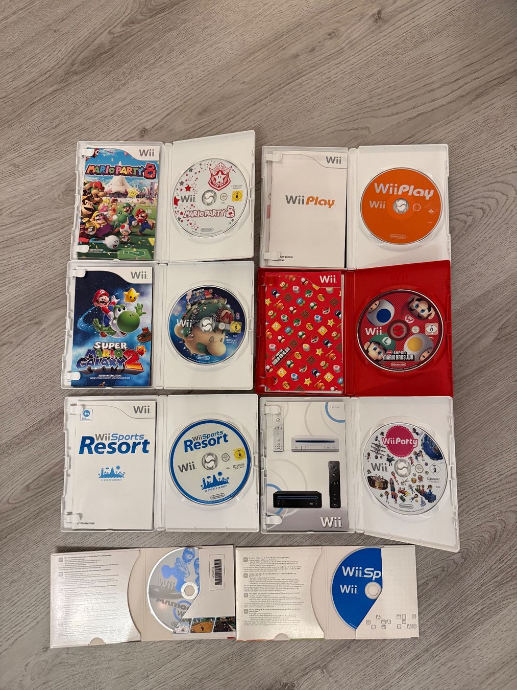 Nintendo Console: Wii Mini – Usato da Affoltern am Albis venduto da pinki_12 1