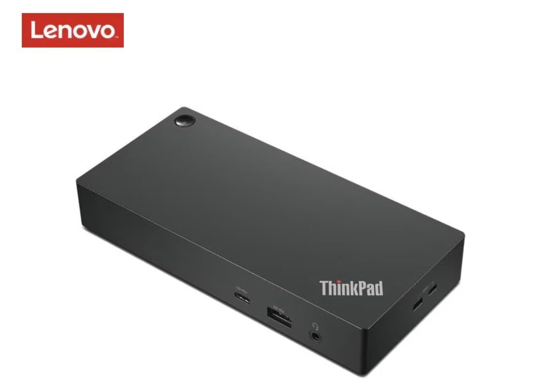Lenovo Docking station: Dockingstation ThinkPad Universal USB-C 90W, NEU, OVP !!! – Nuovo e nell'imballaggio originale da Dübendorf venduto da Den_777 3